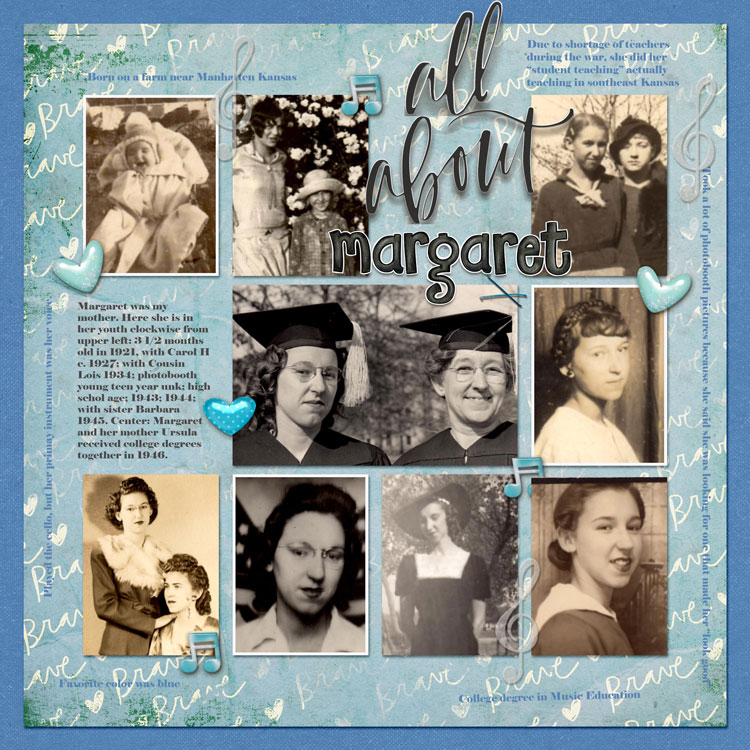 Margaret