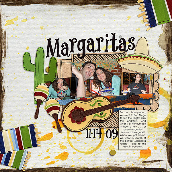 Margaritas