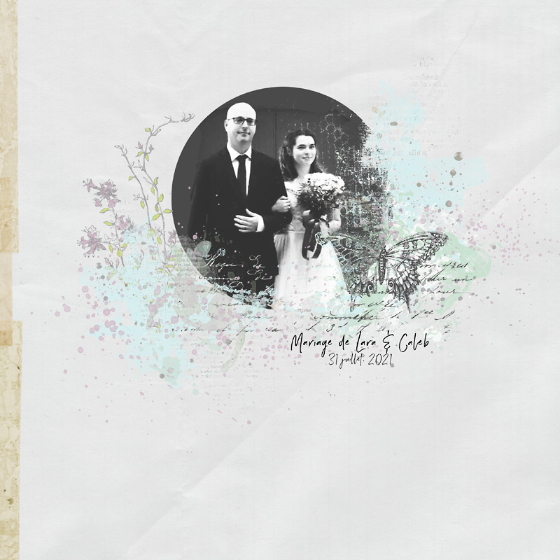 Mariage de Lara & Caleb