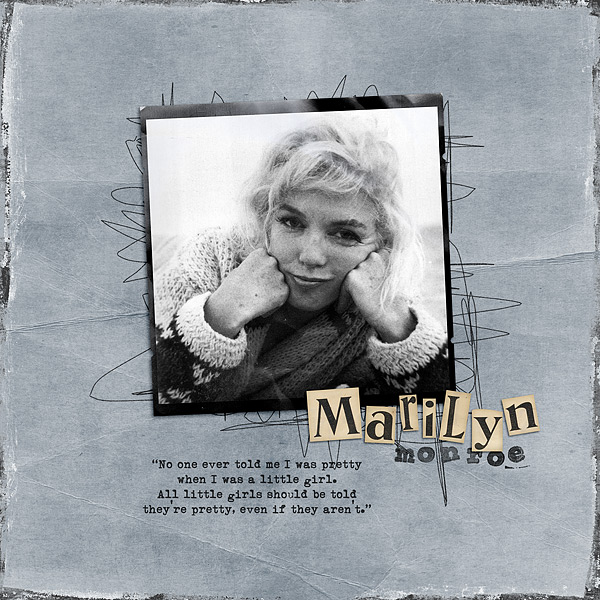 Marilyn Monroe