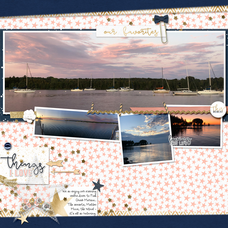 Marina-Moments  - August Photography 2020
