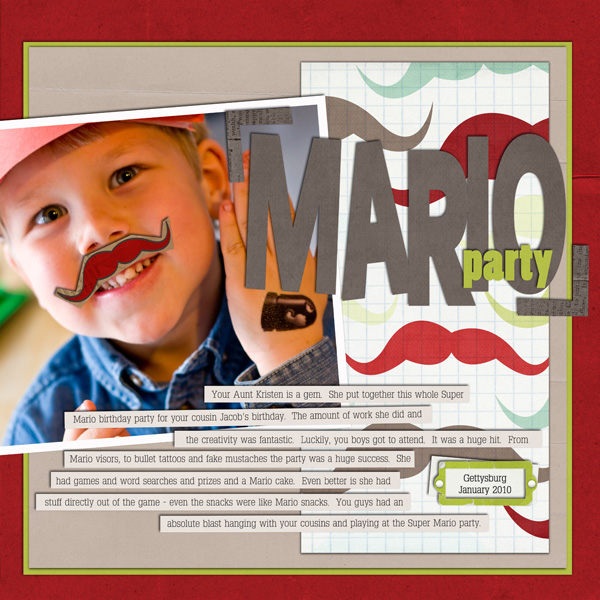 mario party