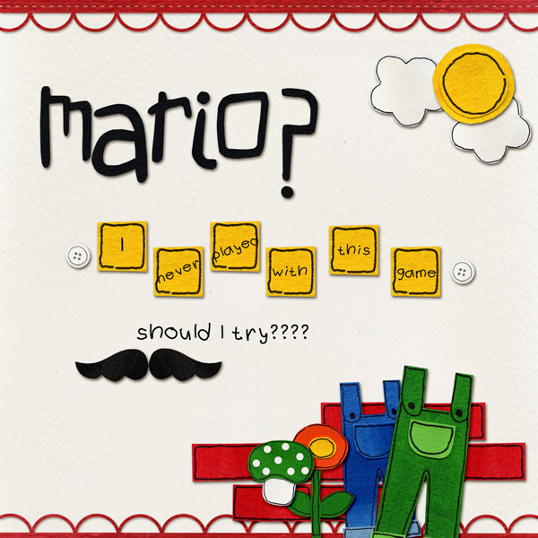 mario?