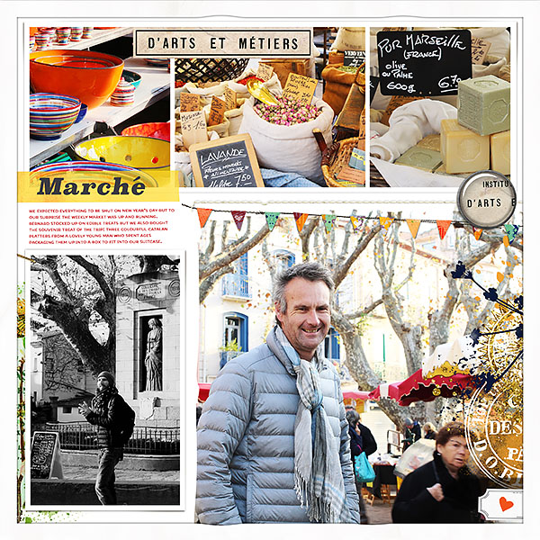 Market day