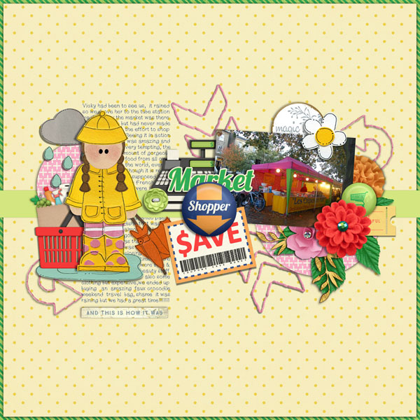 Market Shopper
