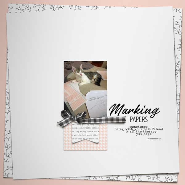 Marking-papers