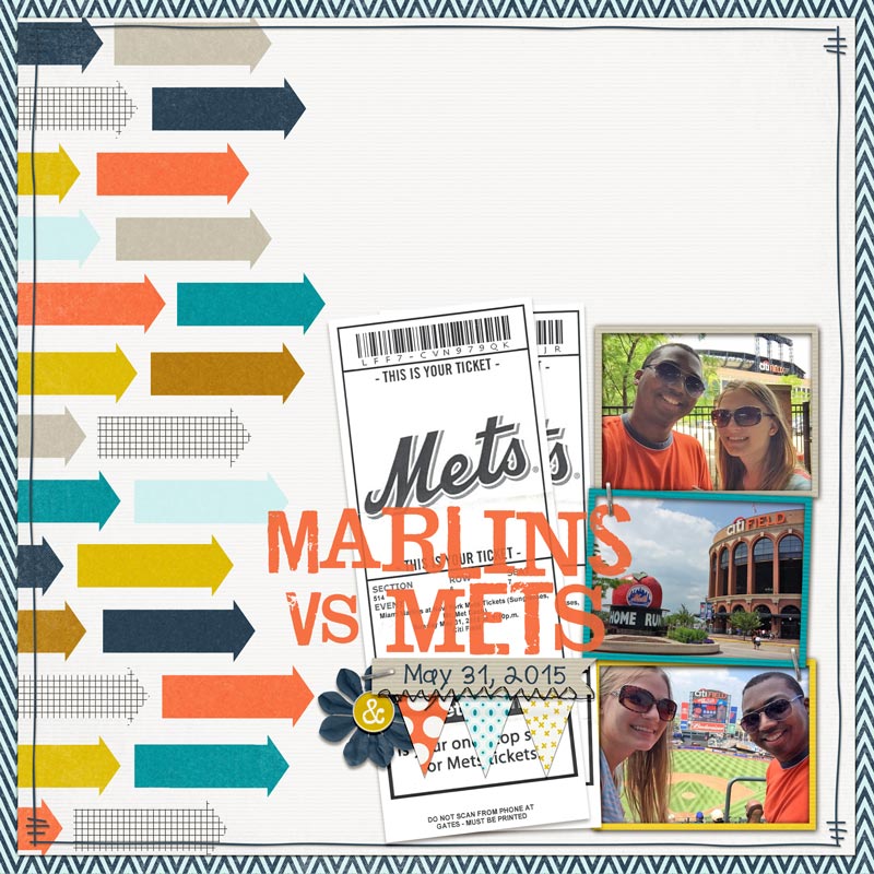 Marlins vs Mets
