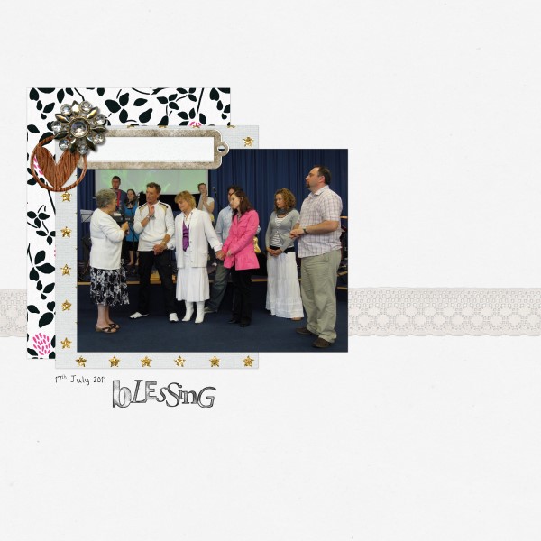 Marriage Blessing