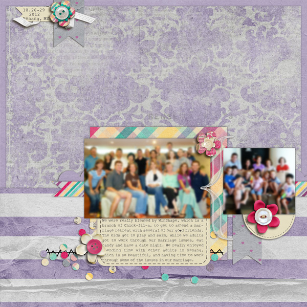 Marriage Retreat