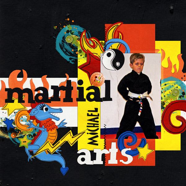 Martial Arts