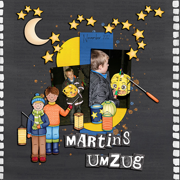 Martinsumzug