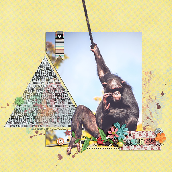 Maruyama Zoo - Sapporo 1
