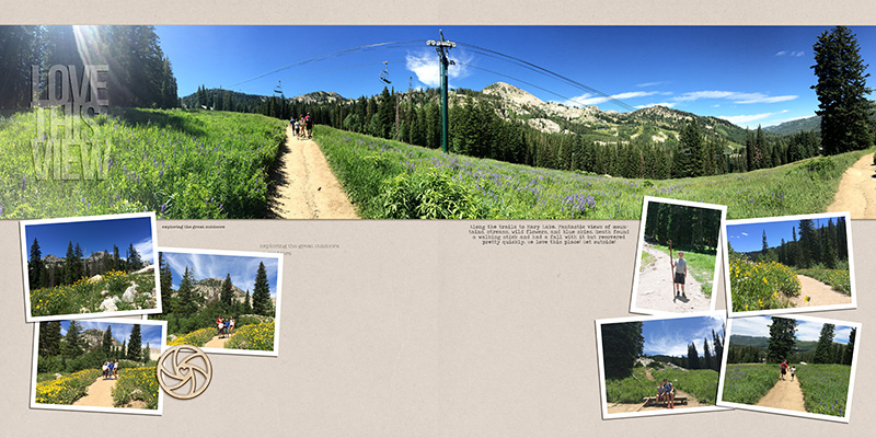 Mary Lake Hike
