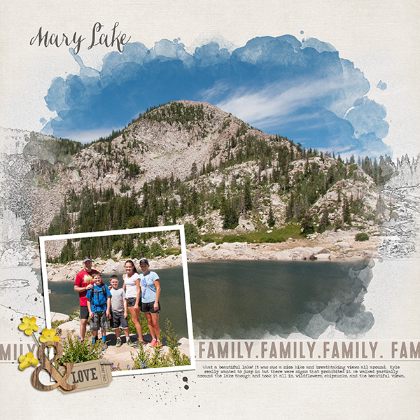 Mary Lake