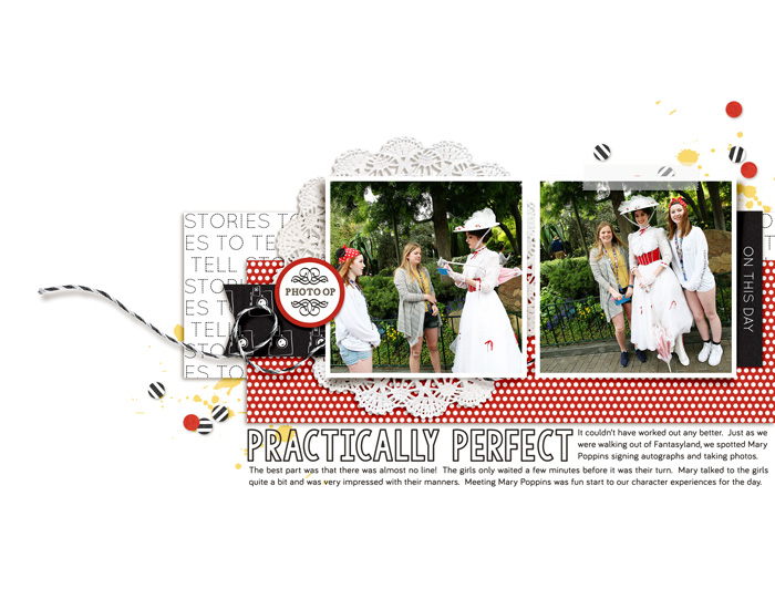 Mary Poppins