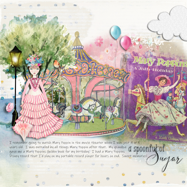 Mary Poppins