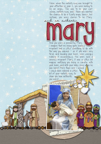 mary