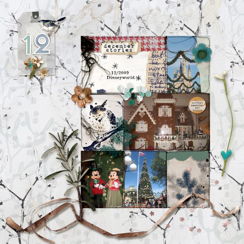 Mash Up Scrap Challenge