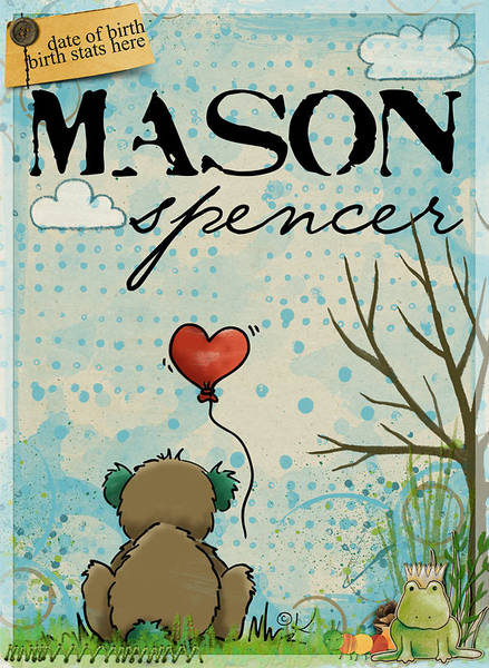 Mason Wall Art