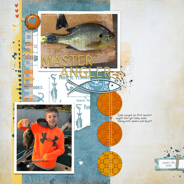 Master Angler