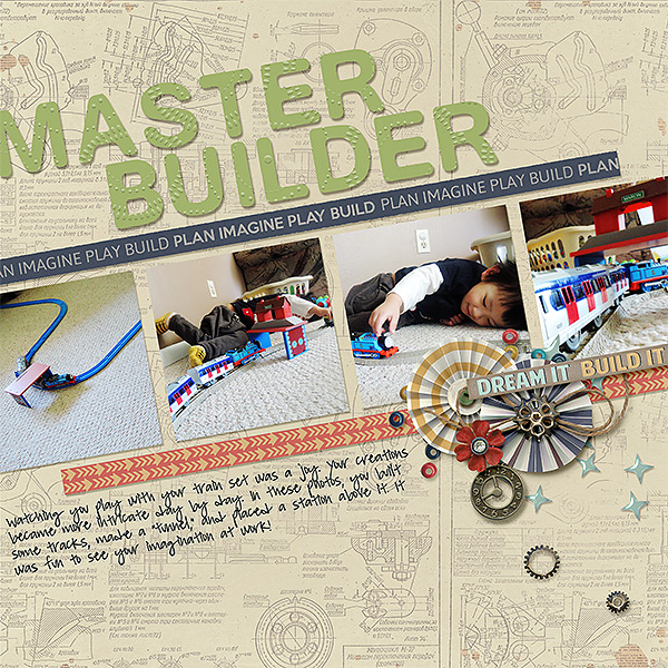 Master Builder