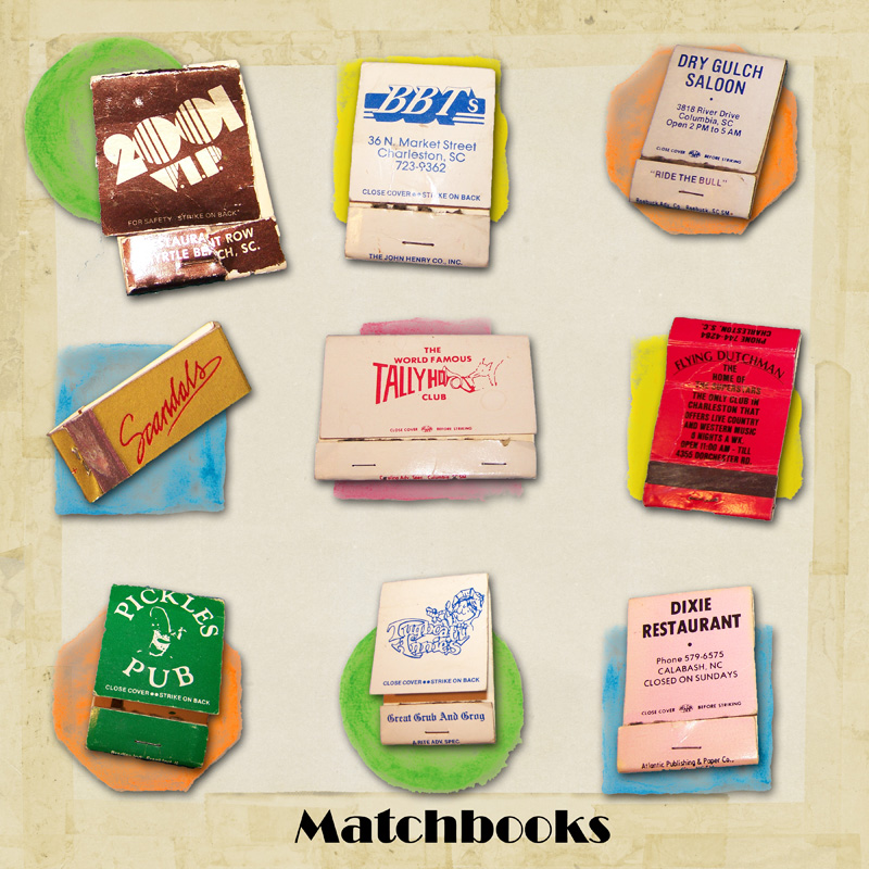 Matchbooks