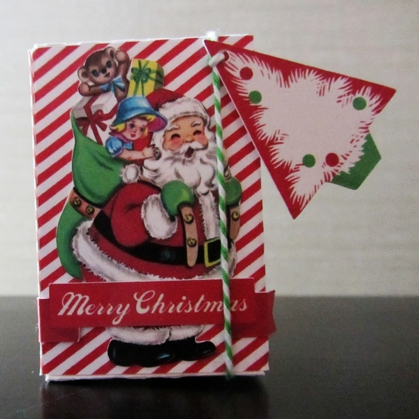 Matchbox Gift Box