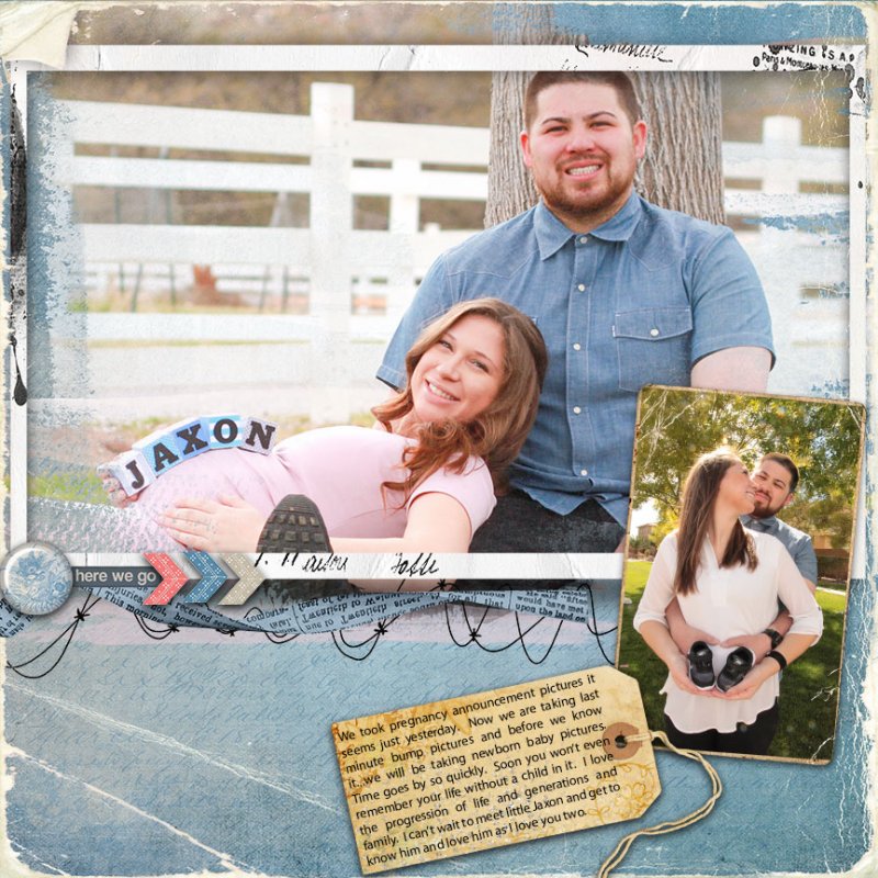 Maternity-sentiments March Big Photo challenge