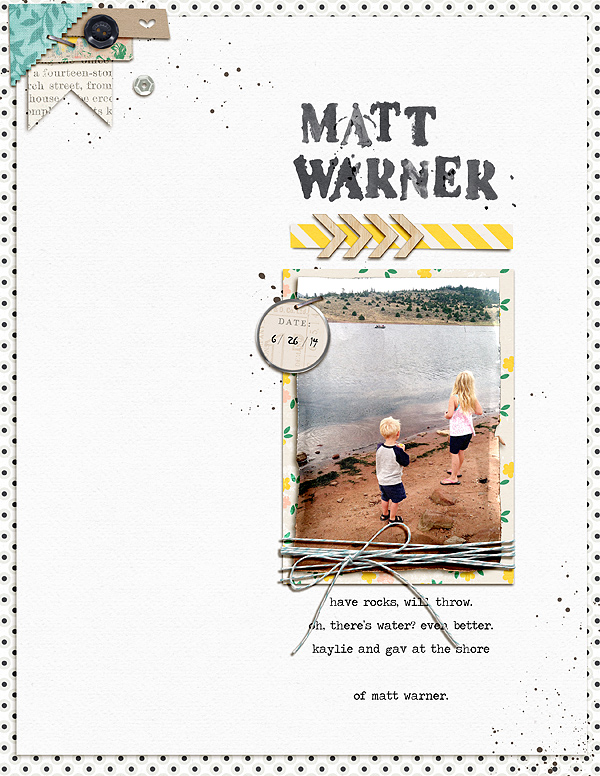 Matt Warner