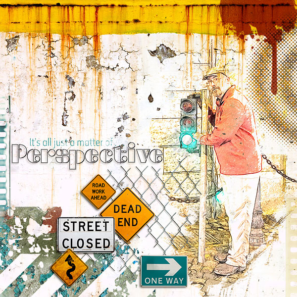Matter of Perspective