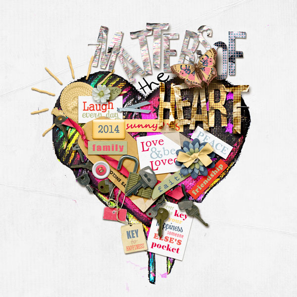 matters of the heart