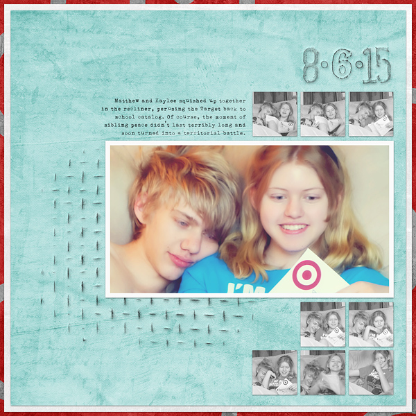 Matthew & Kaylee 8-6-15
