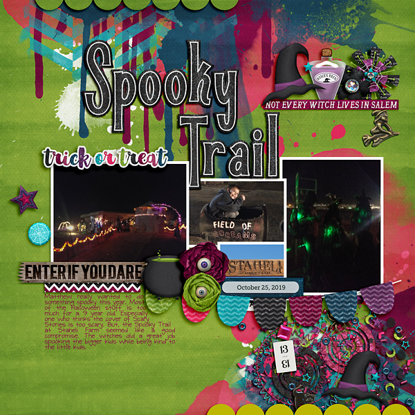 Matthew Spooky Trail