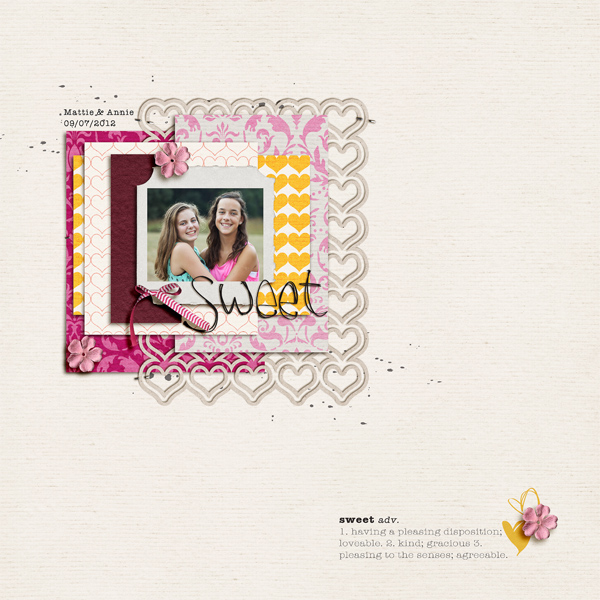 Mattie and Annie