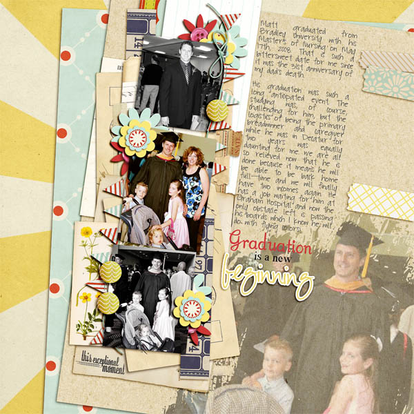 Matt's Graduation