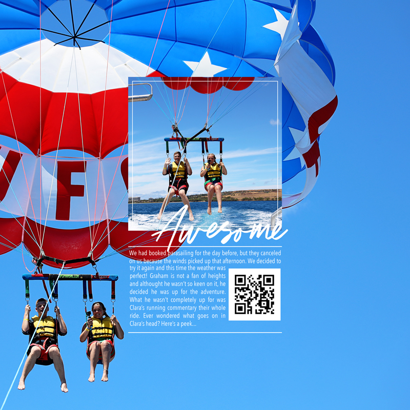 Maui Parasailing