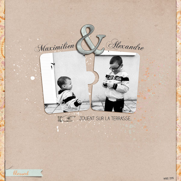 Maximilien & Alexandre