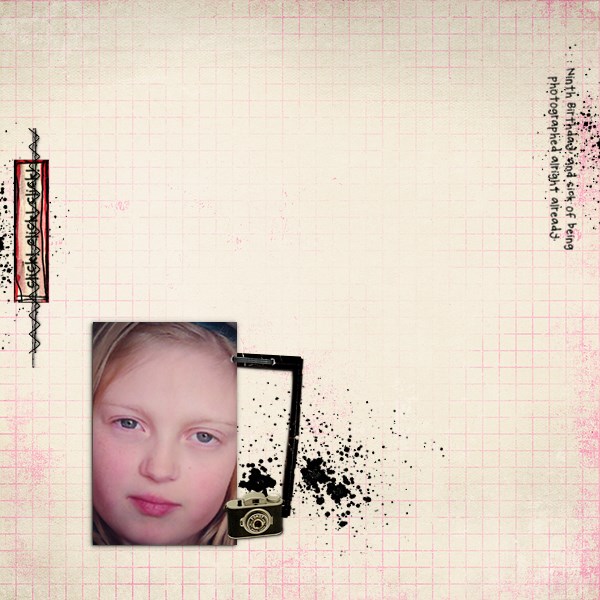 May 13 - Scraplift Challenge - mollyscraps