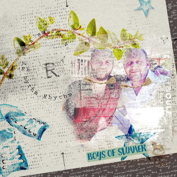 May 16 - 3 Layouts