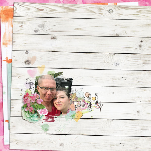May-17 Scraplift challenge