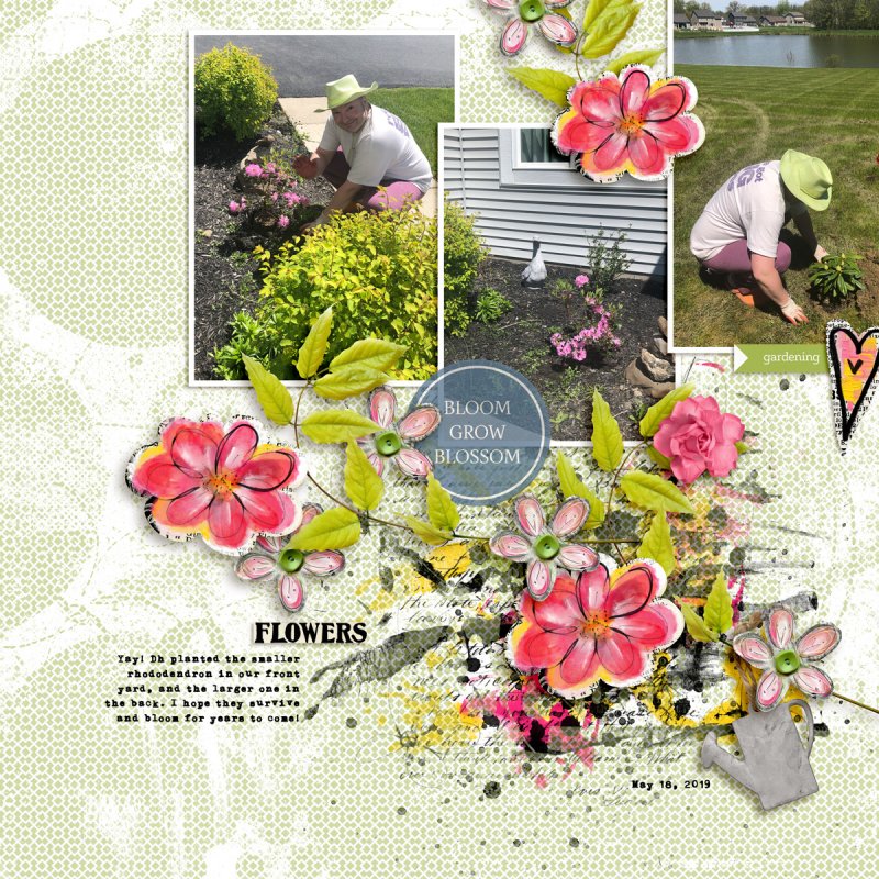 May '19 Flowers