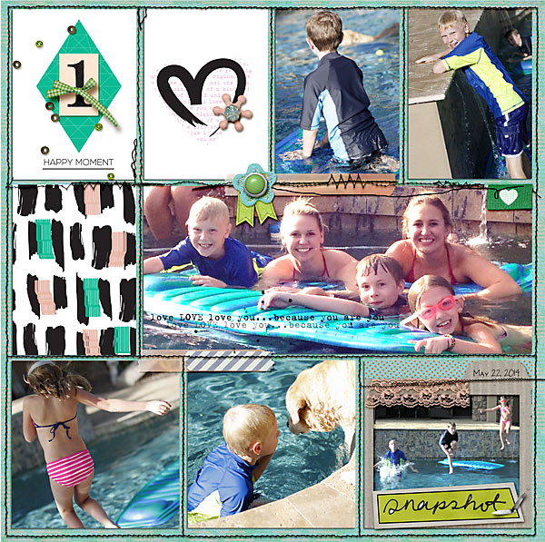 May 19 poolparty