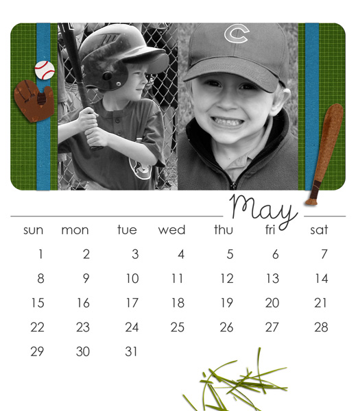 May 2010 Calendar