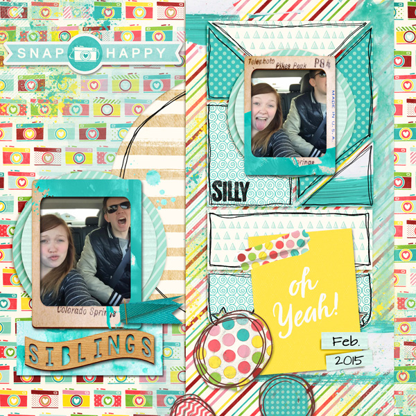 May 2015 - Template Challenge