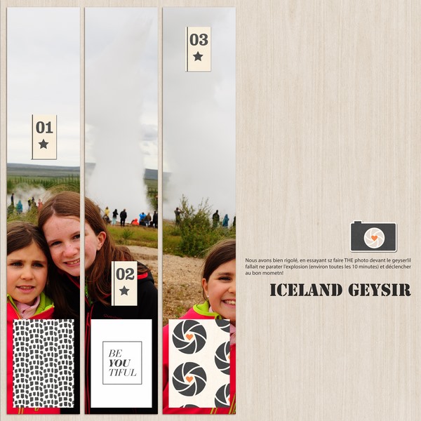 May 2015 template challenge