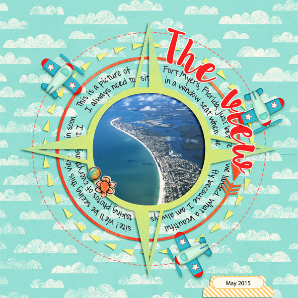 May 2016 Scraplift Challenge