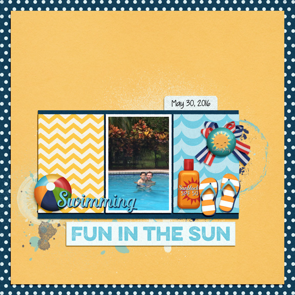 May 2016 Scraplift Challenge