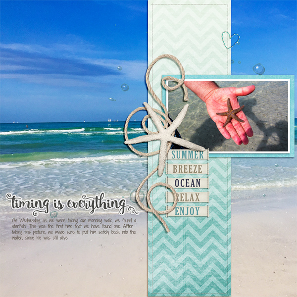 May 2016 Template Challenge