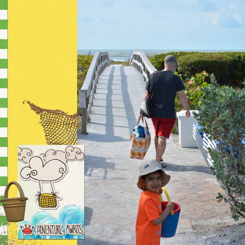 May 2017 Monthly Inspiration Challenge