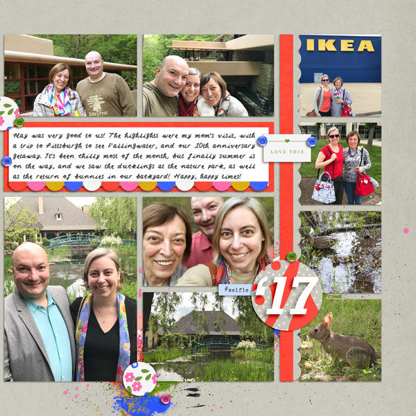 May 2017 (right page)